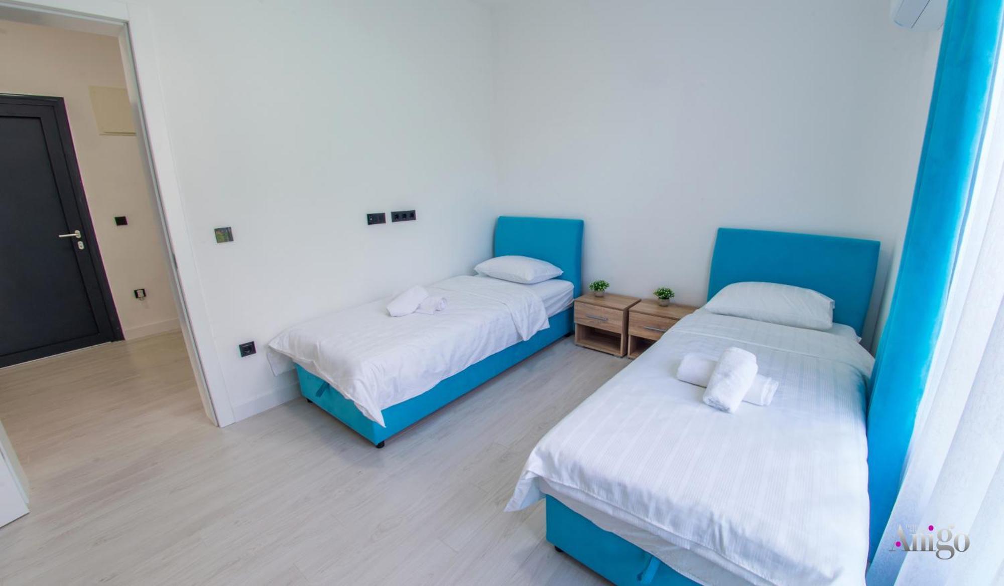 Royal Terrace Apartments コニツ エクステリア 写真