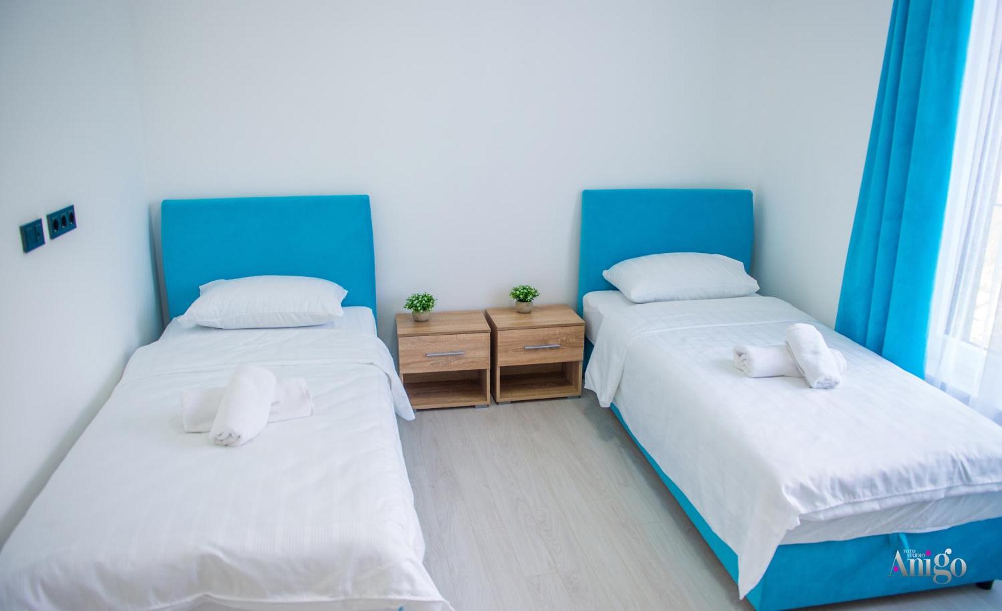 Royal Terrace Apartments コニツ エクステリア 写真
