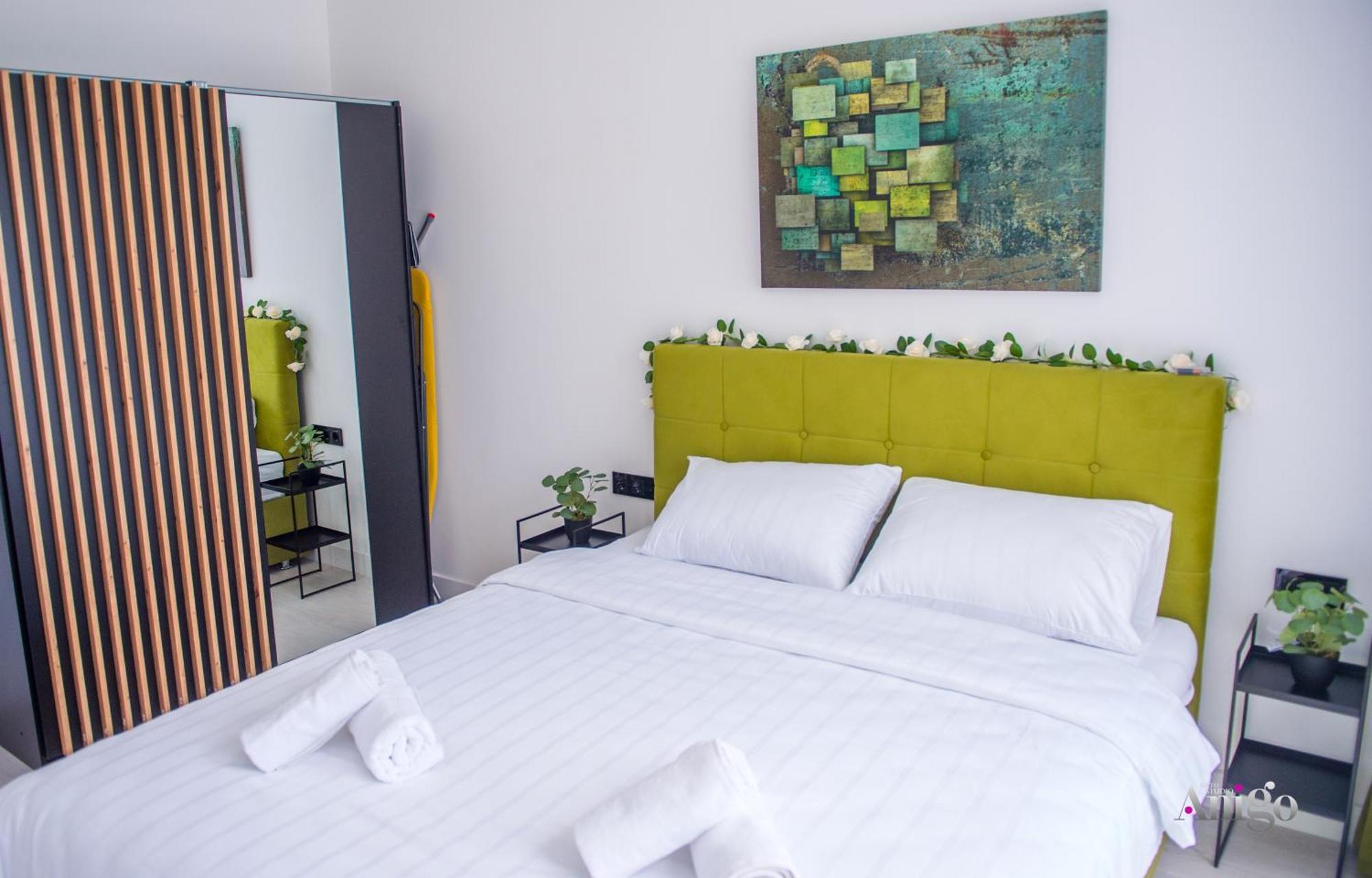 Royal Terrace Apartments コニツ エクステリア 写真