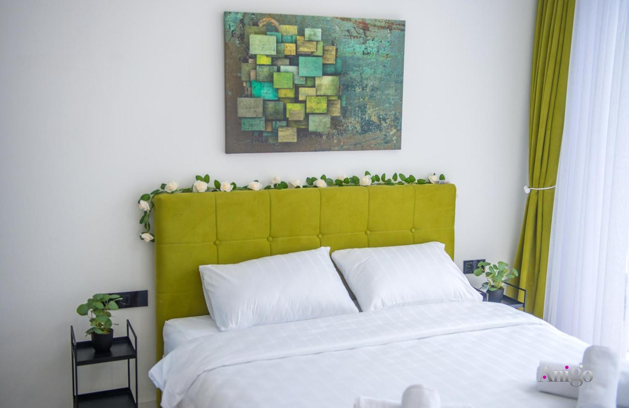 Royal Terrace Apartments コニツ エクステリア 写真
