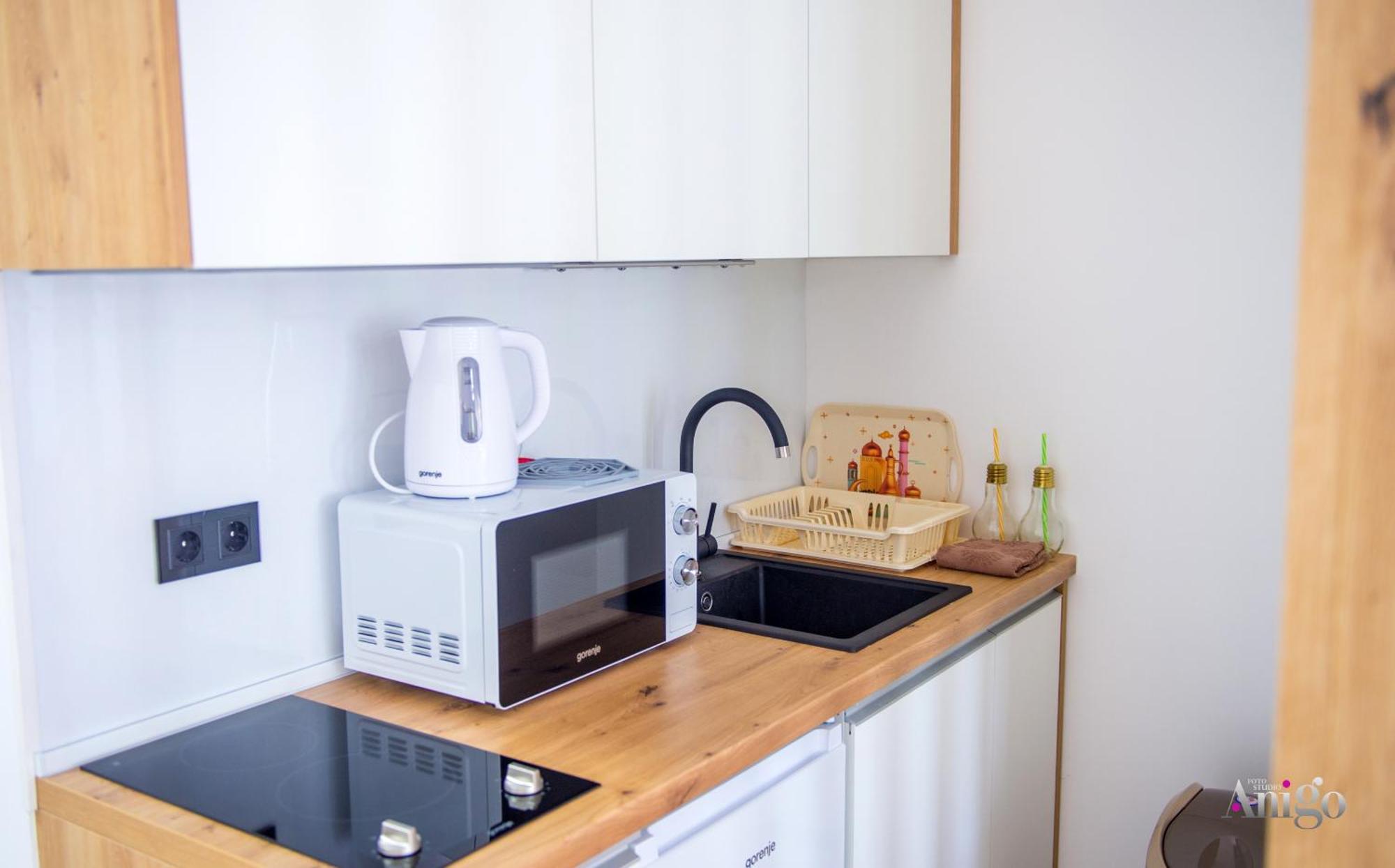Royal Terrace Apartments コニツ エクステリア 写真