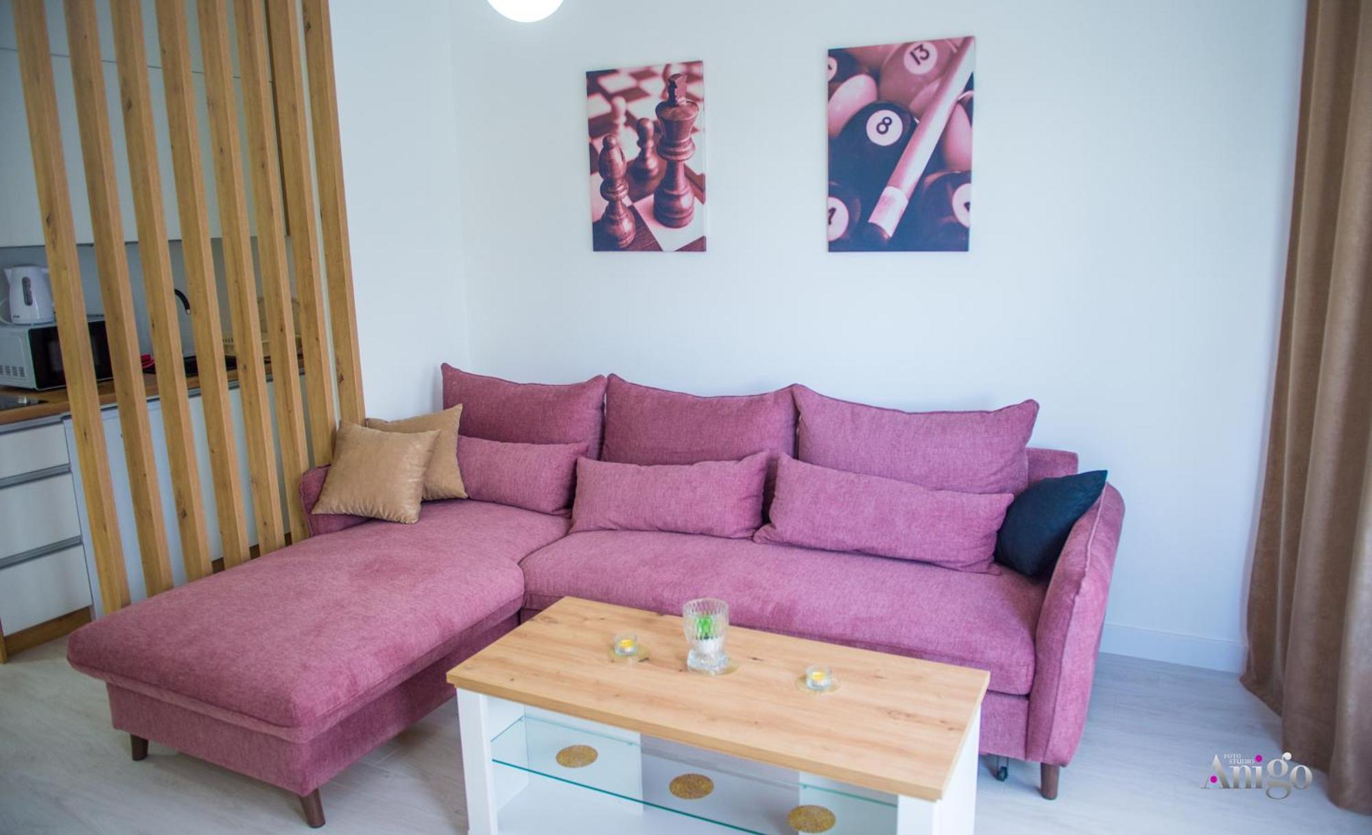 Royal Terrace Apartments コニツ エクステリア 写真