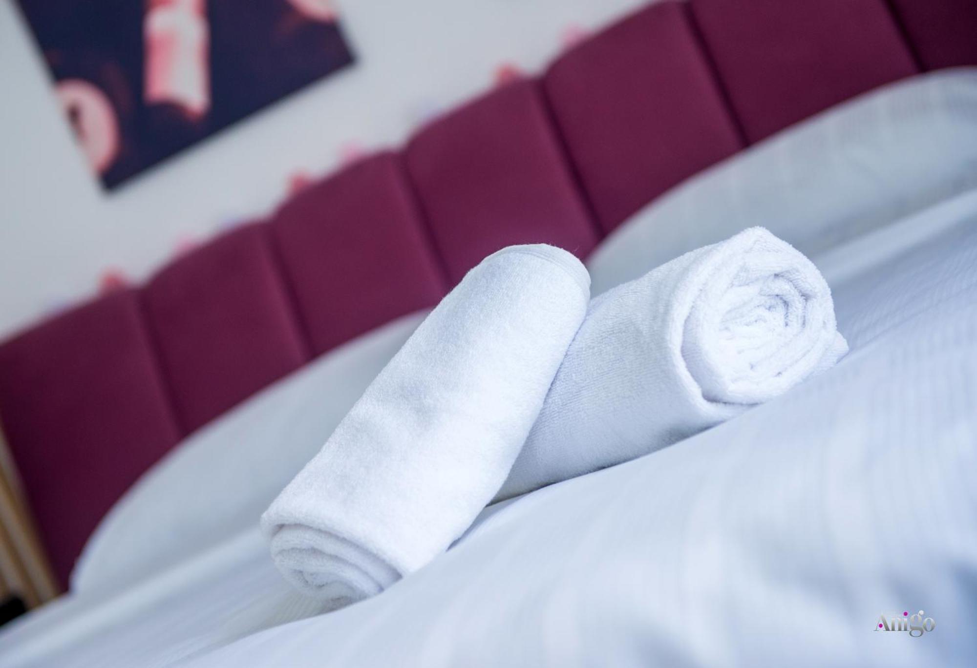 Royal Terrace Apartments コニツ エクステリア 写真