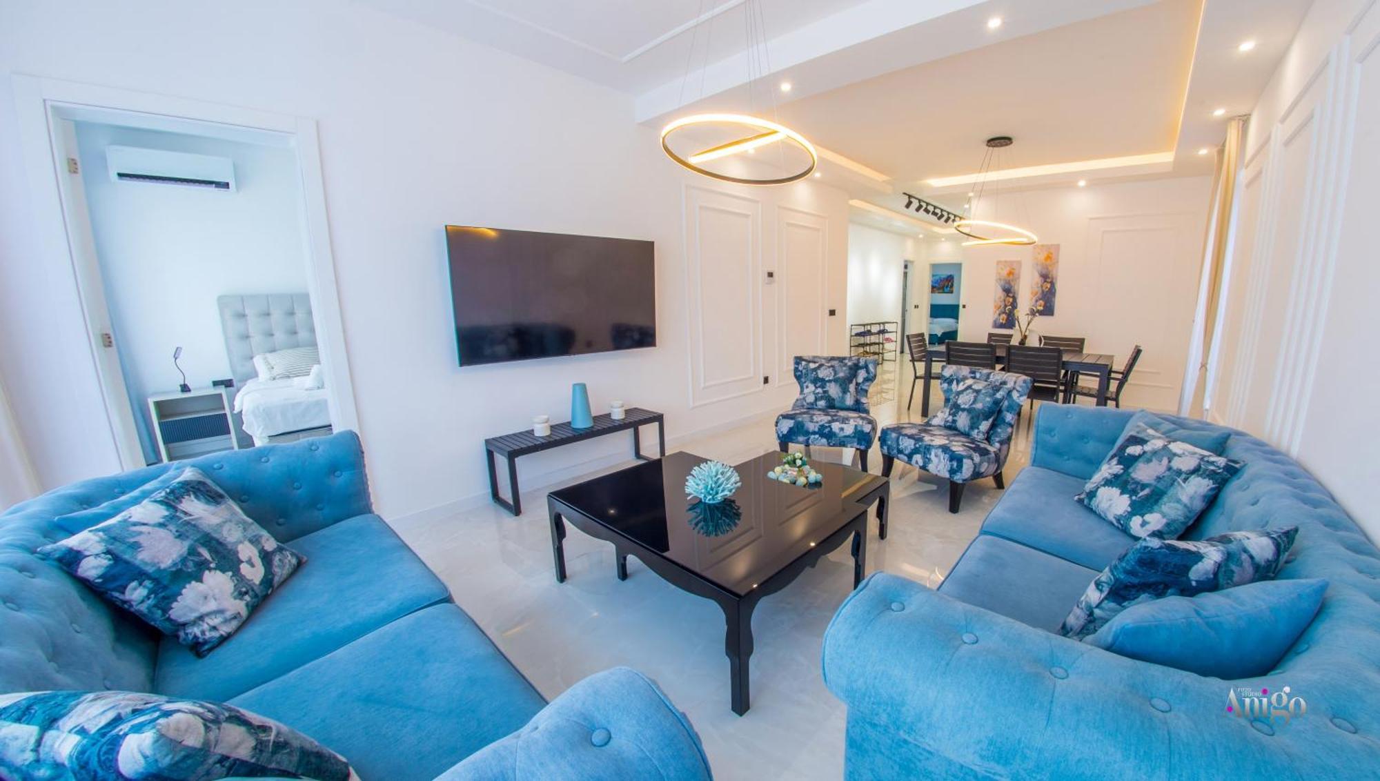 Royal Terrace Apartments コニツ エクステリア 写真