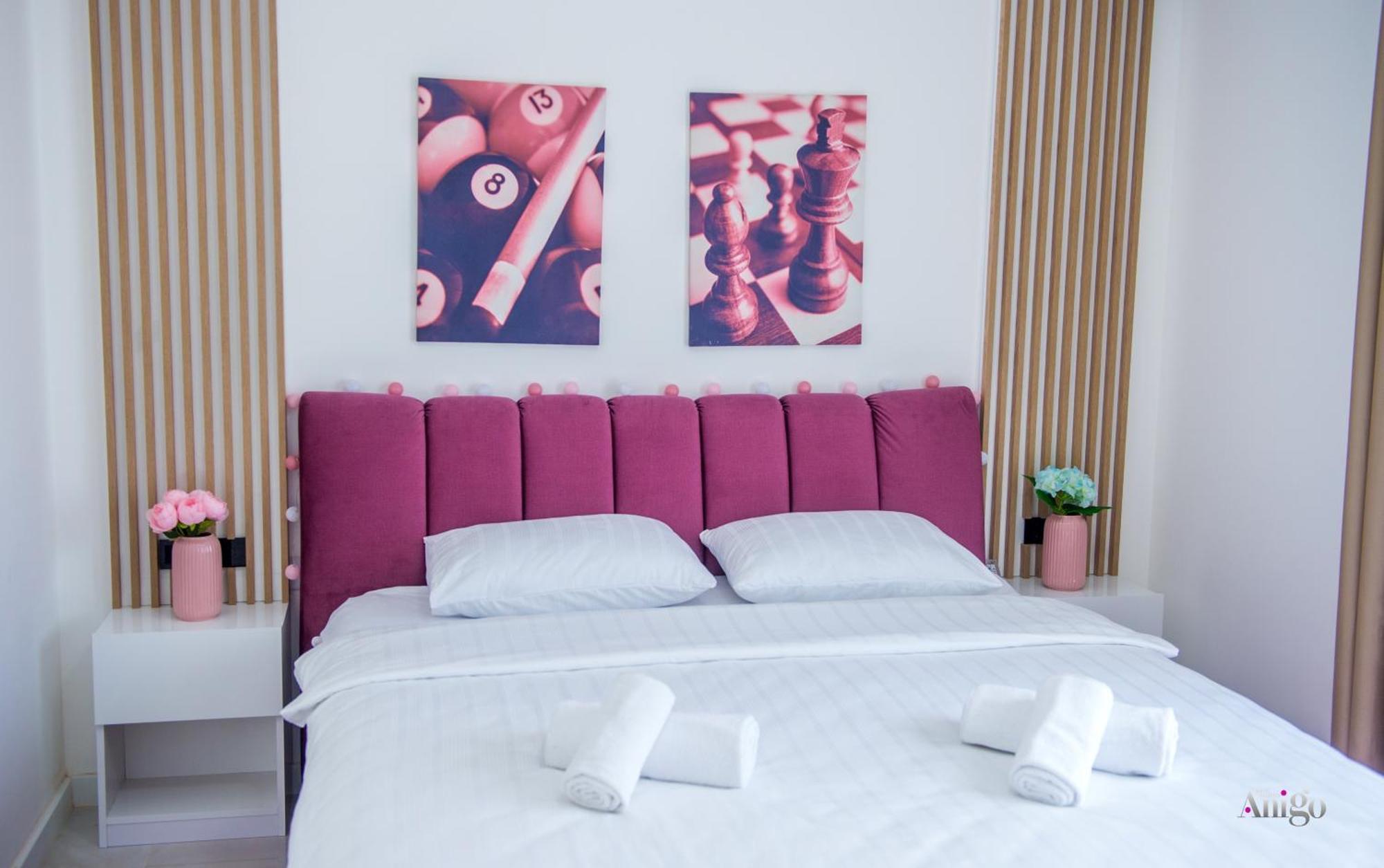 Royal Terrace Apartments コニツ エクステリア 写真