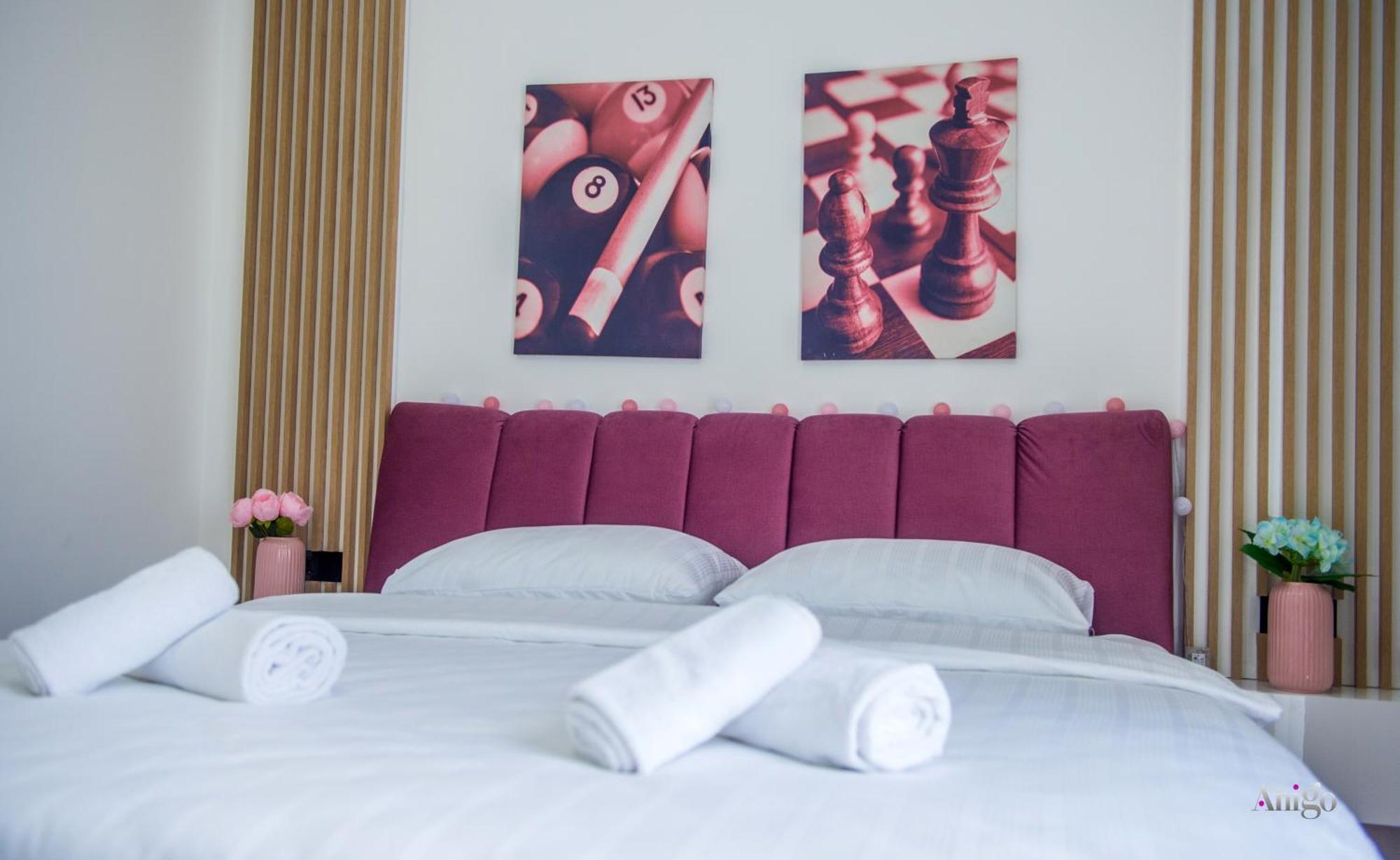 Royal Terrace Apartments コニツ エクステリア 写真