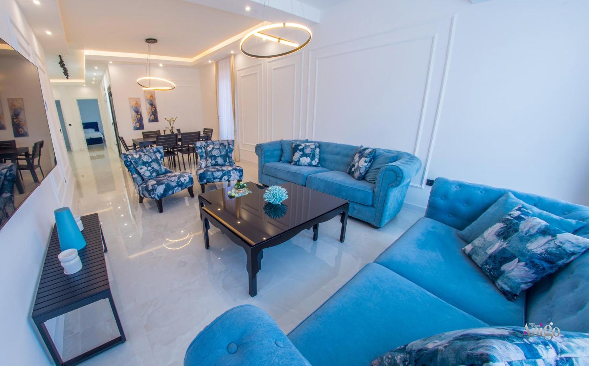 Royal Terrace Apartments コニツ エクステリア 写真